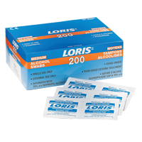 Dynamic Alcohol Wipes, Towelette, Antiseptic Canadian Safety Group Inc.