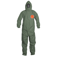 Combinaisons de protection chimique  