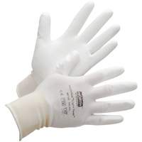 Gants enduits North NorthFlex Light Task, 7/Petit, R&ecirc;vetement Polyur&eacute;thane, Calibre 15, Enveloppe en Nylon Canadian Safety Group Inc.