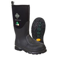 Chore Met Extreme Work Boots, Rubber, Size 7, Puncture Resistant Sole Canadian Safety Group Inc.
