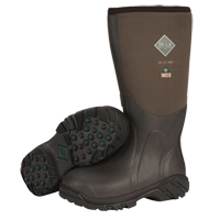Arctic Pro Extreme Conditions Work Boot, Rubber, Steel Toe, Size 8, Puncture Resistant Sole Canadian Safety Group Inc.