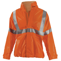 J162 310DH Veste FR Utili-Guard, PVC, Grand, Orange Canadian Safety Group Inc.