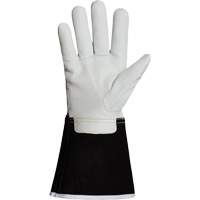 Endura&reg; 399GKGL5 Welding Gloves, Grain Goatskin, Size Medium Canadian Safety Group Inc.