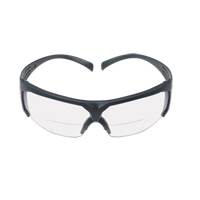 Lunettes de s&eacute;curit&eacute; de s&eacute;rie 600 SecureFit avec verres de lecture, Antibu&eacute;e, Transparent, Dioptrie 1,5 Canadian Safety Group Inc.