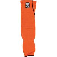 Memphis&reg; Sleeves With Thumb Hole, Kevlar&reg;, 18", ASTM ANSI Level A5, Orange Canadian Safety Group Inc.