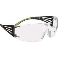 Lunettes de s&eacute;curit&eacute; de s&eacute;rie 400 SecureFit avec verres de lecture, Antibu&eacute;e, Transparent, Dioptrie 1,5 Canadian Safety Group Inc.