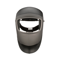 Masque de soudage Speedglas 9000, 4,09" lo x 2,13" la Champ de vision, Teinte 8 - 12, Noir Canadian Safety Group Inc.