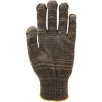 Heat-Resistant Knit Gloves, Cotton/Kermel&reg;, 9/Large Canadian Safety Group Inc.