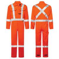 Flame-Resistant Clothing
