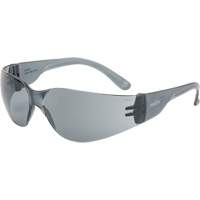 Z600 Series Safety Glasses, Grey/Smoke Lens, Anti-Scratch, ANSI Z87+/Meets/Exceeds CSA Z94.3 Canadian Safety Group Inc.