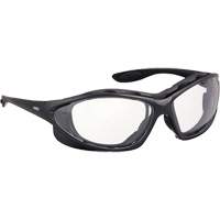Uvex&reg; HydroShield Seismic Safety Glasses, Clear Lens, Anti-Fog, ANSI Z87+/Meets/Exceeds CSA Z94.3 Canadian Safety Group Inc.