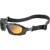 Lunettes de s&eacute;curit&eacute; Seismis, Lentille Brun, Antibu&eacute;e, ANSI Z87+/R&eacute;pond ou surpasse la norme CSA Z94.3 Canadian Safety Group Inc.