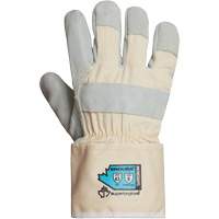 Endura&reg; Cut-Resistant Gloves, Small, Split Leather Palm Canadian Safety Group Inc.