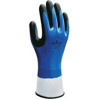 Gants enduits antichocs 377-IP, 7/Moyen, Paume en Synth&eacute;tique, Poignet &eacute;lastique/Poignet en tricot Canadian Safety Group Inc.