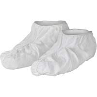 Couvre-chaussure KleenGuard A40, Taille unique, Microporeux, Blanc Canadian Safety Group Inc.