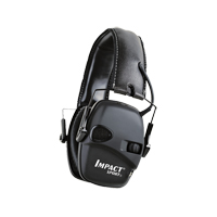 Howard Leight Impact&reg; Sport Earmuffs, Headband Style, 22 dB Canadian Safety Group Inc.