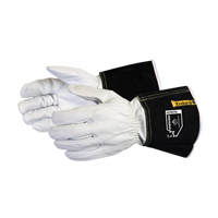 Endura&reg; Welding Glove, Grain Goatskin, Size Small Canadian Safety Group Inc.