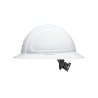 Casque de s&eacute;curit&eacute; &agrave; bordure compl&egrave;te North Zone, R&eacute;pond aux normes CSA type 1, Suspension Rochet, Non ventil&eacute; Canadian Safety Group Inc.