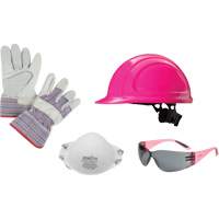 Ladies' Worker PPE Starter Kit Canadian Safety Group Inc.