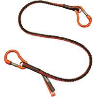 Longe porte-outils Squids 3110F(x), Tendeur, Mousqueton double Canadian Safety Group Inc.