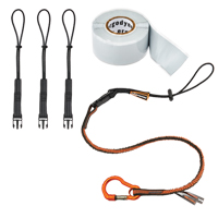 Trousse de longes pour outils 3181 Squids Canadian Safety Group Inc.