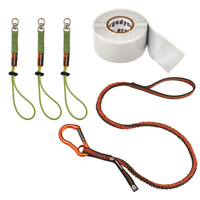 Trousse de longes pour outils 3182 Squids Canadian Safety Group Inc.