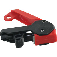 Dispositif de verrouillage &agrave; borne simple Stopout, Type Disjoncteur Canadian Safety Group Inc.
