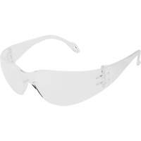 Lunettes de s&eacute;curit&eacute; Veratti 2000, Lentille Transparent, Antibu&eacute;e, ANSI Z87+/R&eacute;pond ou surpasse la norme CSA Z94.3 Canadian Safety Group Inc.