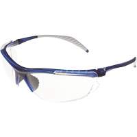 Lunettes de s&eacute;curit&eacute; Veratti 307, Lentille Transparent, Anti-&eacute;gratignures, ANSI Z87+/R&eacute;pond ou surpasse la norme CSA Z94.3 Canadian Safety Group Inc.
