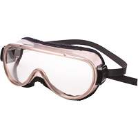Lunettes &agrave; coques de s&eacute;curit&eacute; s&eacute;rie 500 503RC, Lentille Transparent, Antibu&eacute;e, Ventilation Indirecte Canadian Safety Group Inc.