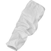 Protecteur de manchon KleenGuard, Longueur de 18", Microporeux, Blanc Canadian Safety Group Inc.