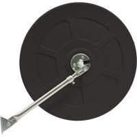 Convex Mirror with Telescopic Arm, Indoor/Outdoor, 12" Diameter Canadian Safety Group Inc.