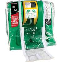 Housse pour douche oculaire Dynamic Canadian Safety Group Inc.