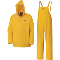577 V&ecirc;tements imperm&eacute;ables 3 morceaux, Polyester/PVC, 5T-Grand, Jaune Canadian Safety Group Inc.