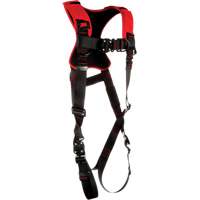 Harnais confortable de style veste, Certifi&eacute;e CSA, Classe AL, Petit, Cap. 420 lb Canadian Safety Group Inc.