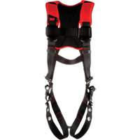 Harnais confortable de style veste, Certifi&eacute;e CSA, Classe A, Petit, Cap. 420 lb Canadian Safety Group Inc.