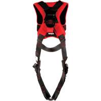 Harnais confortable de style veste, Certifi&eacute;e CSA, Classe A, Petit, Cap. 420 lb Canadian Safety Group Inc.