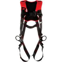 Harnais confortable de style veste, Certifi&eacute;e CSA, Classe ALP, Petit, Cap. 420 lb Canadian Safety Group Inc.
