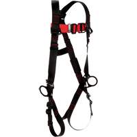 Harnais de style veste, Certifi&eacute;e CSA, Classe ALP, Petit, Cap. 420 lb Canadian Safety Group Inc.