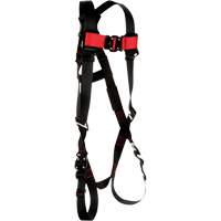 Vest-Style Harness, CSA Certified, Class A, Large/Medium, 420 lbs. Cap. Canadian Safety Group Inc.