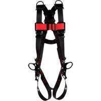 Vest-Style Harness, CSA Certified, Class AEP, Small, 420 lbs. Cap. Canadian Safety Group Inc.