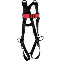 Vest-Style Harness, CSA Certified, Class AEP, Small, 420 lbs. Cap. Canadian Safety Group Inc.