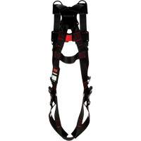 Vest-Style Retrieval Harness, CSA Certified, Class AE, Large/Medium, 420 lbs. Cap. Canadian Safety Group Inc.