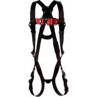 Vest-Style Harness, CSA Certified, Class AL, Small, 420 lbs. Cap. Canadian Safety Group Inc.