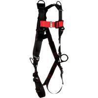 Vest-Style Harness, CSA Certified, Class AEP, Large/Medium, 420 lbs. Cap. Canadian Safety Group Inc.
