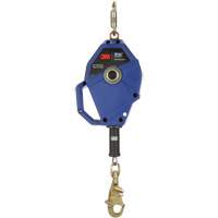 Smart Lock Self-Retracting Lifeline, 20', Galvanized Steel, Swivel Canadian Safety Group Inc.