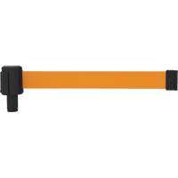 Cassette de banni&egrave;re PLUS, Vierge, 15', Ruban Orange Canadian Safety Group Inc.