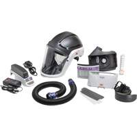 Versaflo Heavy Industry PAPR Kit, Headcover & Faceshield, Lithium-Ion Battery Canadian Safety Group Inc.