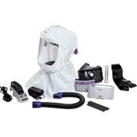 Versaflo Easy Clean PAPR Kit, Loose Fitting Hood & Faceshield, Lithium-Ion Battery Canadian Safety Group Inc.