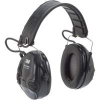 Casque d'&eacute;coute Peltor Tactical Sport, Style Bandeau, 20 dB Canadian Safety Group Inc.